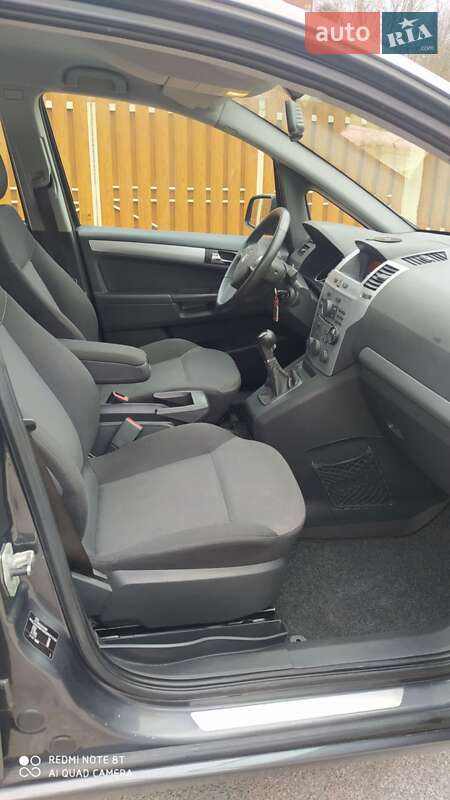 Мінівен Opel Zafira 2011 в Вінниці фото 10 Мінівен Opel Zafira 2011 в Вінниці