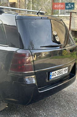 Минивэн Opel Zafira 2007 в 