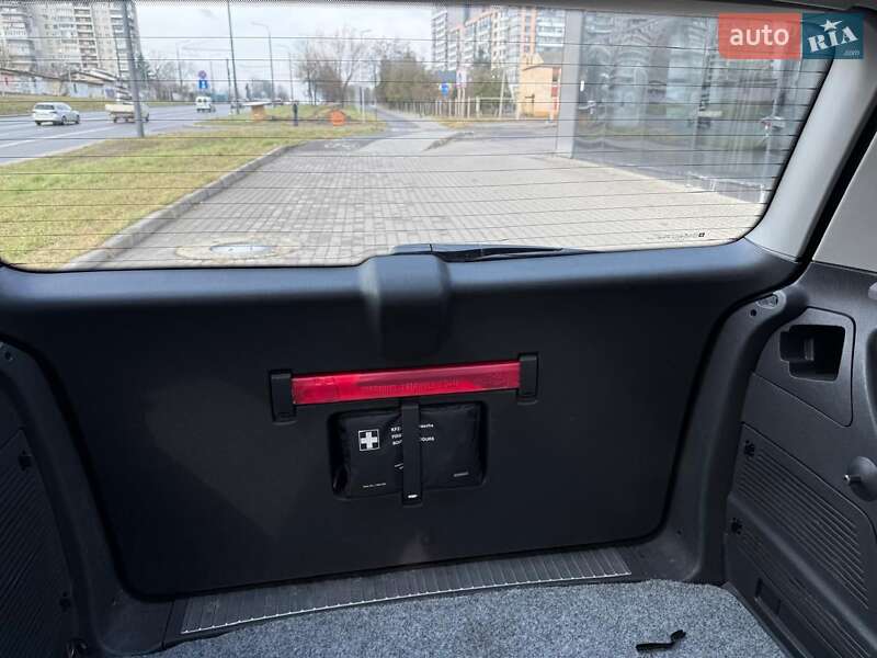 Мінівен Opel Zafira 2009 в Львові