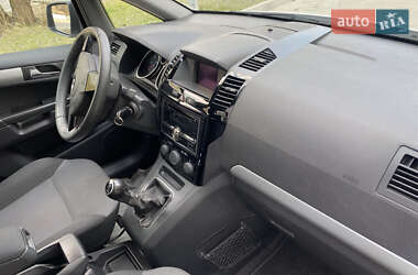 Мінівен Opel Zafira 2012 в 