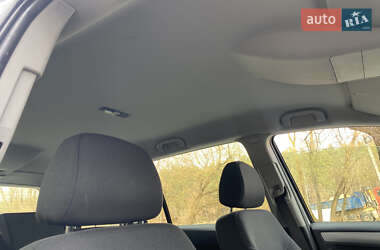 Мінівен Opel Zafira 2012 в 