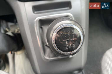 Мінівен Opel Zafira 2012 в 