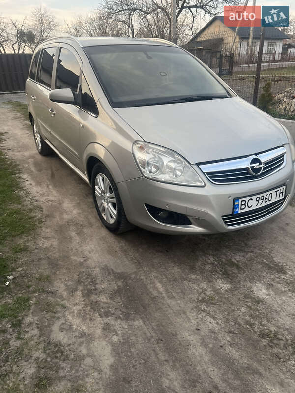 Opel Zafira 2008