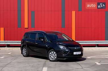 Мінівен Opel Zafira 2016 в 