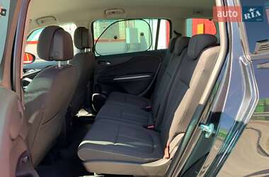 Мінівен Opel Zafira 2016 в 