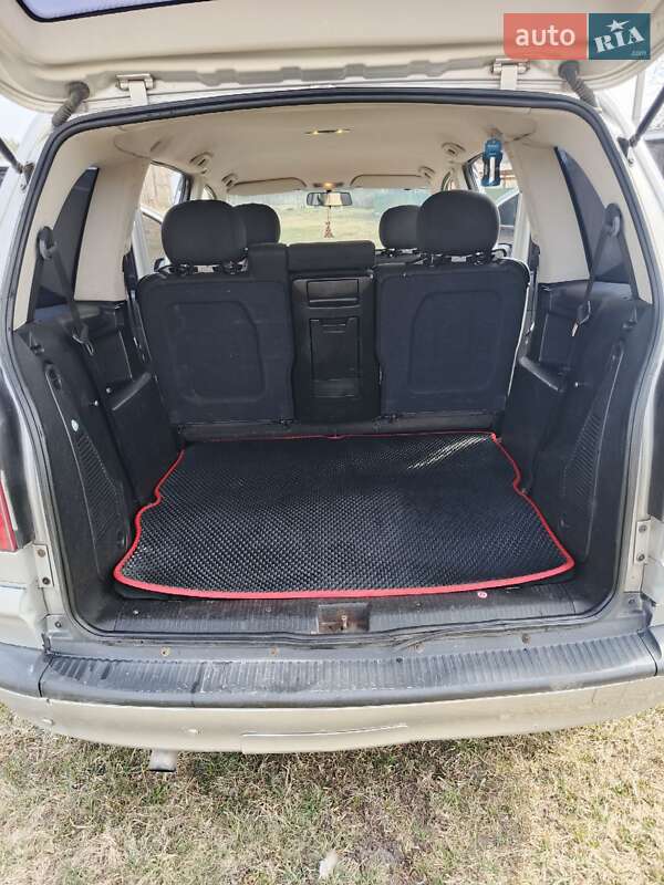 Минивэн Opel Zafira 2004 в Жовкве фото 8 Минивэн Opel Zafira 2004 в Жовкве