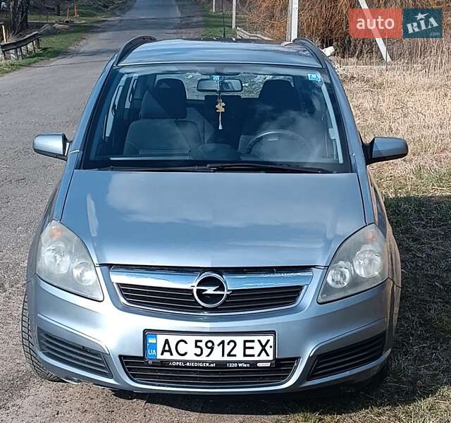 Opel Zafira 2006
