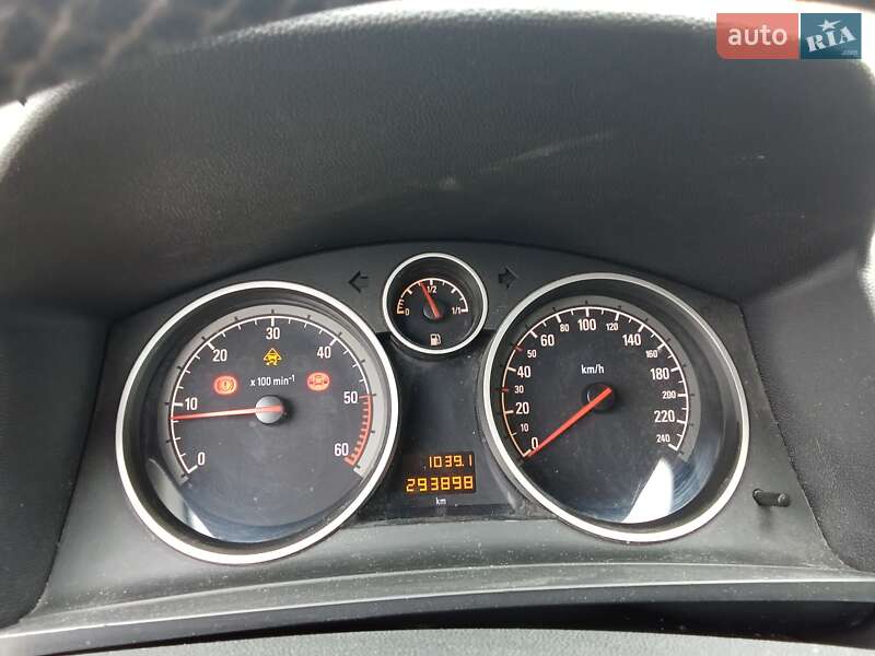 Мінівен Opel Zafira 2009 в Рівному