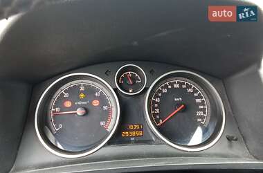 Мінівен Opel Zafira 2009 в 