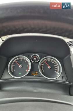 Минивэн Opel Zafira 2008 в 