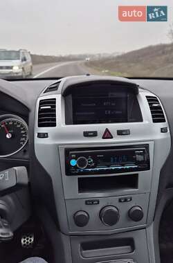 Минивэн Opel Zafira 2008 в 