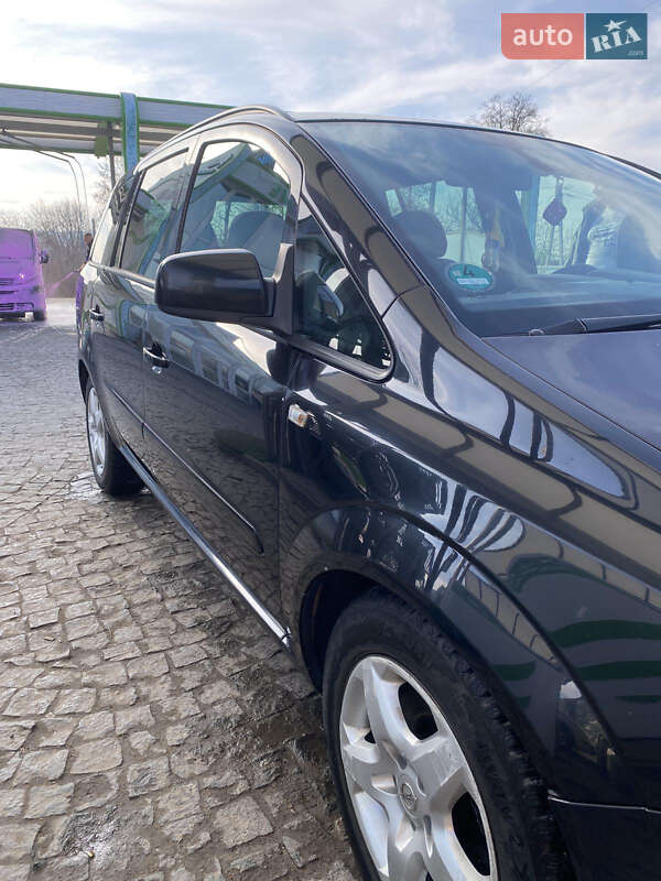 Opel Zafira 2009