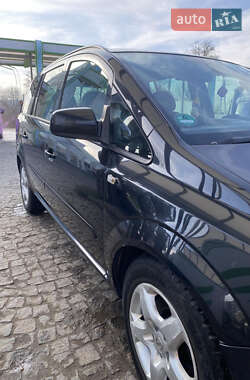 Мінівен Opel Zafira 2009 в 