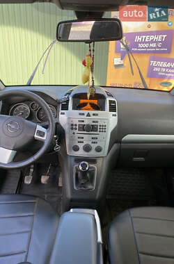 Мінівен Opel Zafira 2009 в 