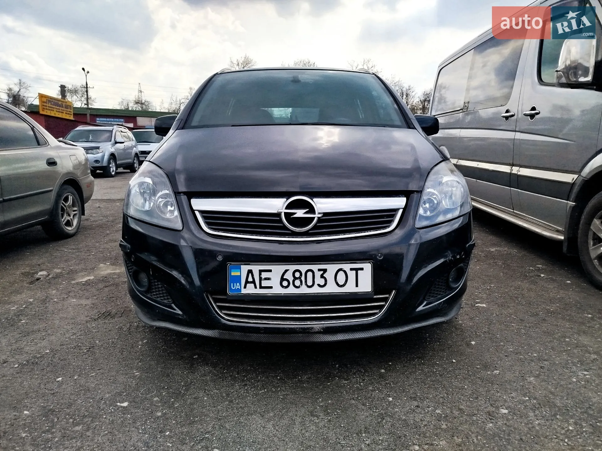 2011 Opel Zafira - мініатюра 4