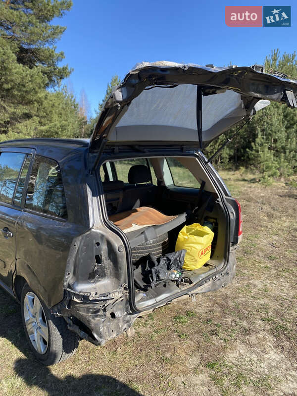 Мінівен Opel Zafira 2009 в Острозі