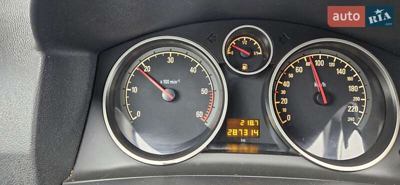 Opel Zafira 2006