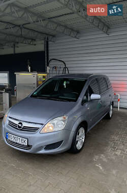 Мінівен Opel Zafira 2009 в 