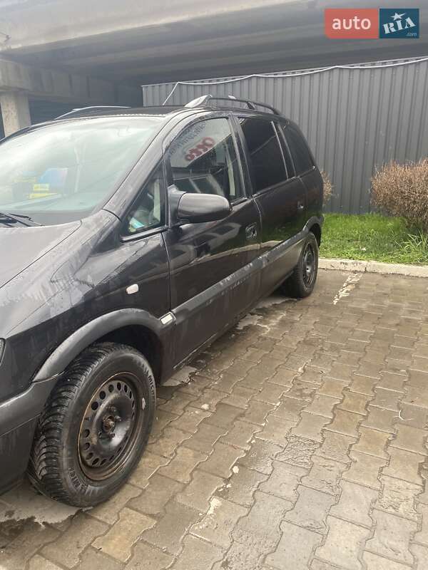 Мінівен Opel Zafira 1999 в Хмельницькому