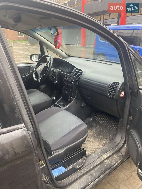 Мінівен Opel Zafira 1999 в Хмельницькому