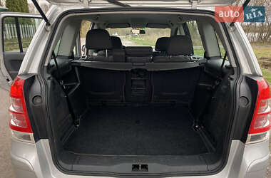 Минивэн Opel Zafira 2012 в 