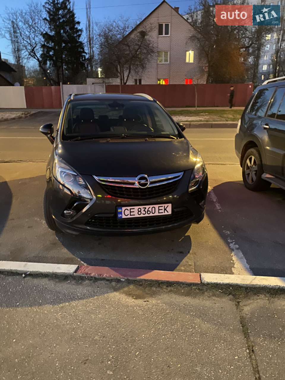 2013 Opel Zafira - мініатюра 21
