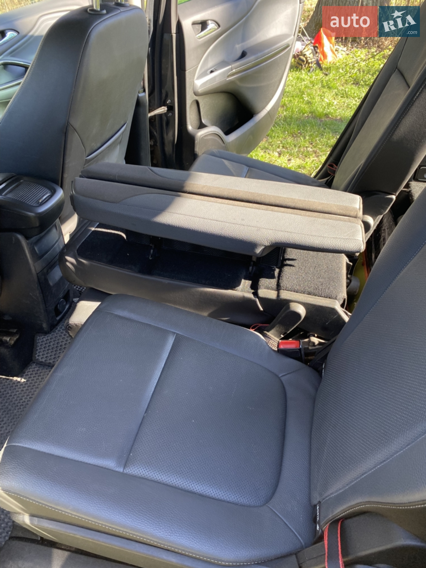 2014 Opel Zafira - мініатюра 23