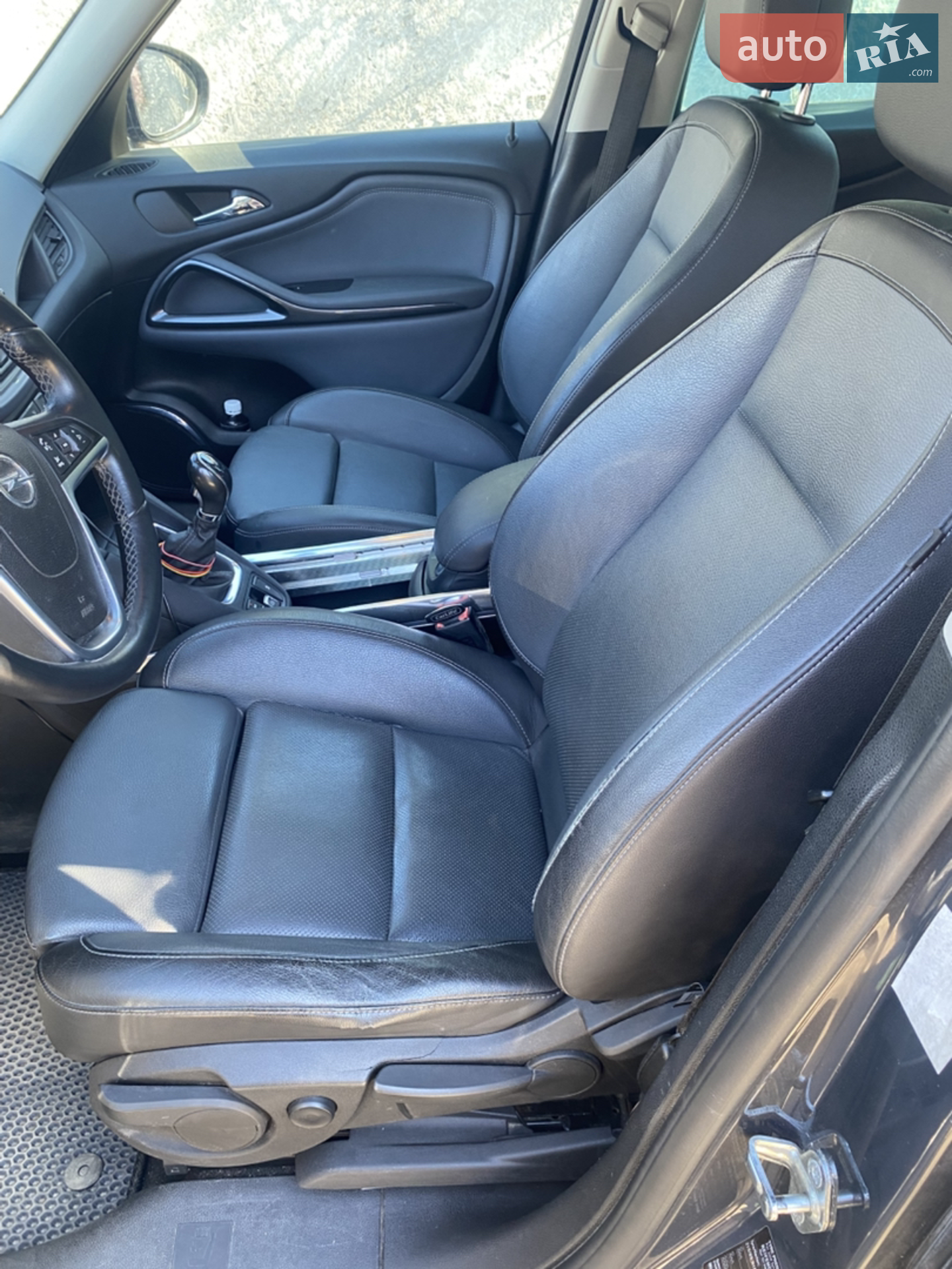 2014 Opel Zafira - мініатюра 42