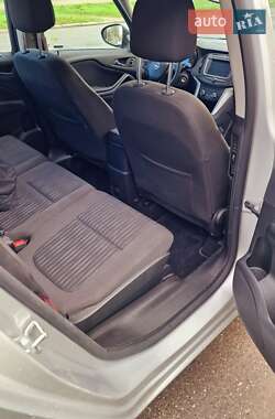 Минивэн Opel Zafira 2018 в 