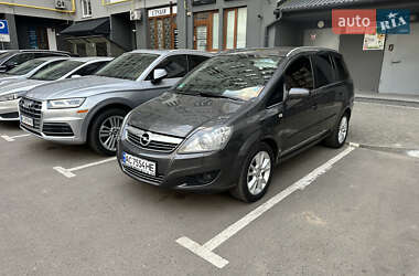 Минивэн Opel Zafira 2009 в 