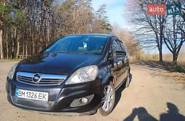 Мінівен Opel Zafira 2009 в 