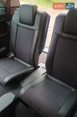 Мінівен Opel Zafira 2009 в 