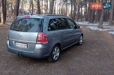 Мінівен Opel Zafira 2007 в 