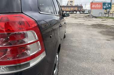 Минивэн Opel Zafira 2008 в 
