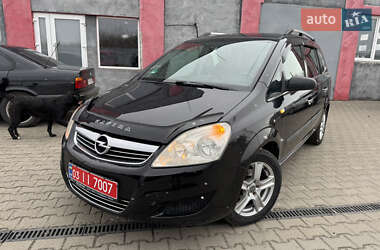 Мінівен Opel Zafira 2009 в 
