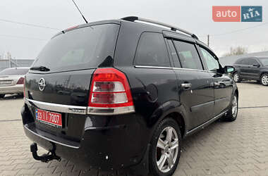 Мінівен Opel Zafira 2009 в 