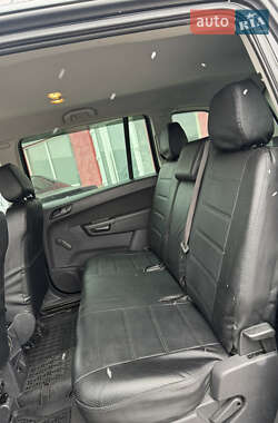 Мінівен Opel Zafira 2009 в 
