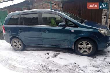 Минивэн Opel Zafira 2007 в 
