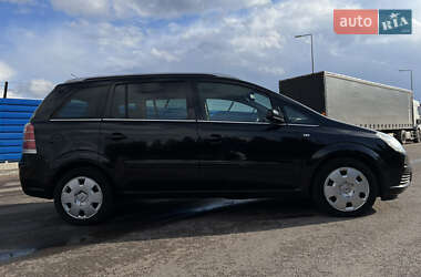 Минивэн Opel Zafira 2006 в 
