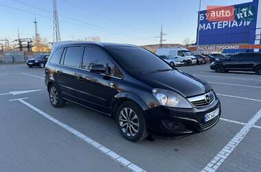 Минивэн Opel Zafira 2010 в Львове