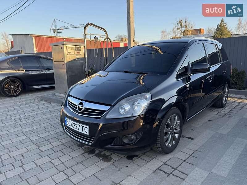 Минивэн Opel Zafira 2010 в Львове фото 26 Минивэн Opel Zafira 2010 в Львове