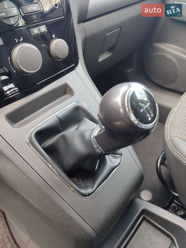 Минивэн Opel Zafira 2009 в Белой Церкви