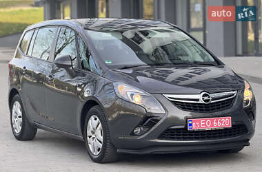 Микровэн Opel Zafira 2016 в 