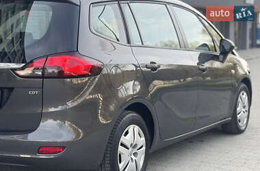 Микровэн Opel Zafira 2016 в 