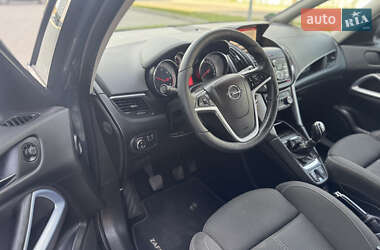 Микровэн Opel Zafira 2016 в 