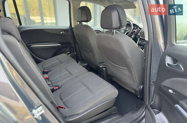 Микровэн Opel Zafira 2016 в 