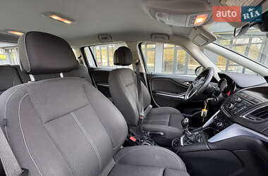 Микровэн Opel Zafira 2016 в 