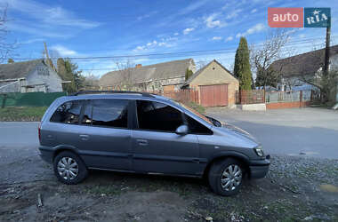 Мінівен Opel Zafira 2003 в 