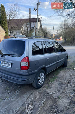 Мінівен Opel Zafira 2003 в 