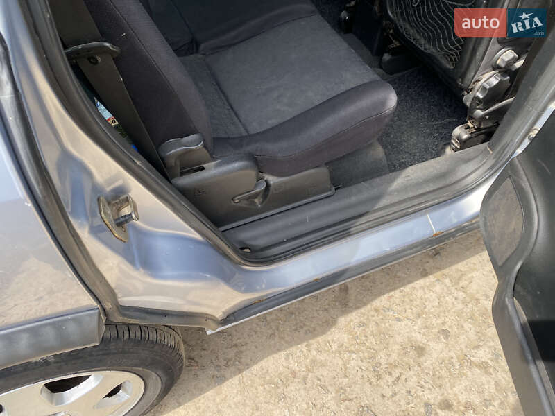 Мінівен Opel Zafira 1999 в Покрові